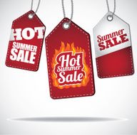 Summer Sale Tags N4
