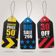 leather sale tags N3