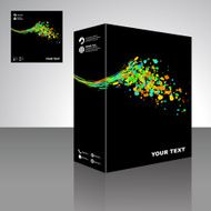 Packaging box N42
