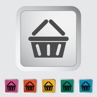 Basket for products N6