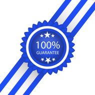 Guarantee badge N2