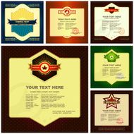 Design elements for sale N71