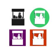 Kiosk icon