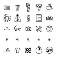 Shopping Icon N87