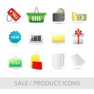 Sale Icons N12