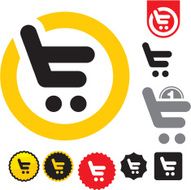 shopping cart N112