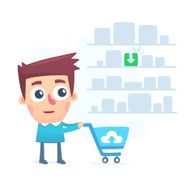 Save buying online