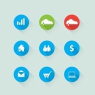 Icon set N67