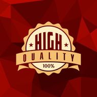 Red 3D vector text of sale discount price offer N66
