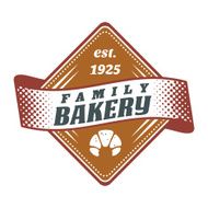 Bakery Retro Label N5