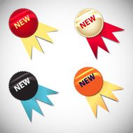 Business Stickers N10
