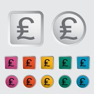 Pound sterling icon N6