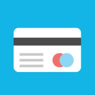 Vector Credit Card Icon N8