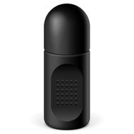 Realistic Black Cosmetics bottle