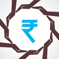 Save money concept N6
