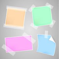 Messages papers set