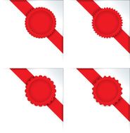 Corner Flasher Ribbon