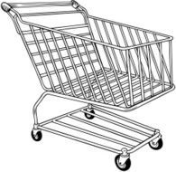shopping cart N113