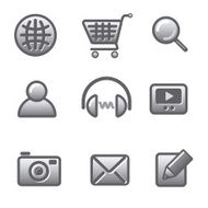 Website Icon Set N7