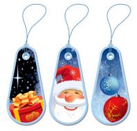 Christmas Tags N29