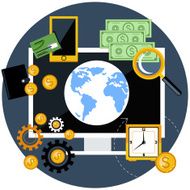 Global finance and economy