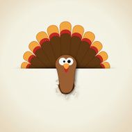 Thanksgiving card N18