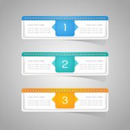 Sticker label paper colorful set N7