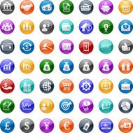 Finance Icons N72