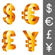 Currency Symbols N6
