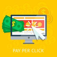Pay per click illustration N2