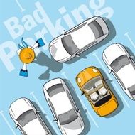 Bad parking