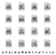 Sticker Icons Set N7