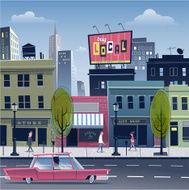 City life N11