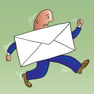 fast mail
