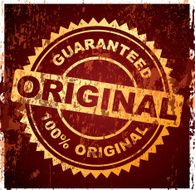 Guaranteed original label N2