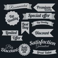 Quality and offer labels N2