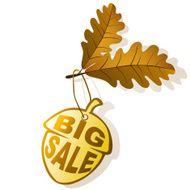 Autumn Big Sale