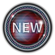 Glass Button N7