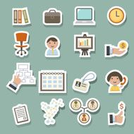 Infographics icons N7