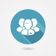 staff or team icon