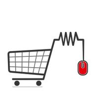 Shopping Cart Icon N167