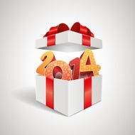Surprise gift box 2014