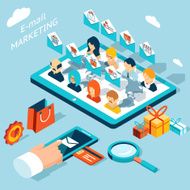 Mobile app for email marketing Manage mailing from your smartphone