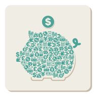 Piggy Bank N45