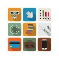 Business Icon Set N156
