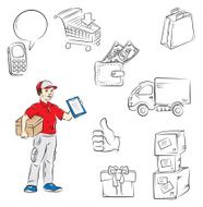 Shopping &amp; delivery