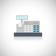 Cash register icon N28