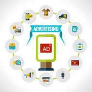 Advertising Billboard Concept