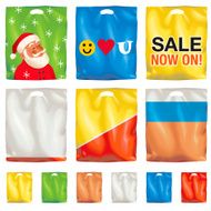 Plastic Bags N6