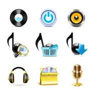 Music icons N39